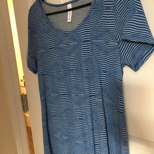 LuLaRoe Classic t sz small